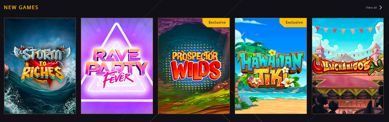 21 Casino slot