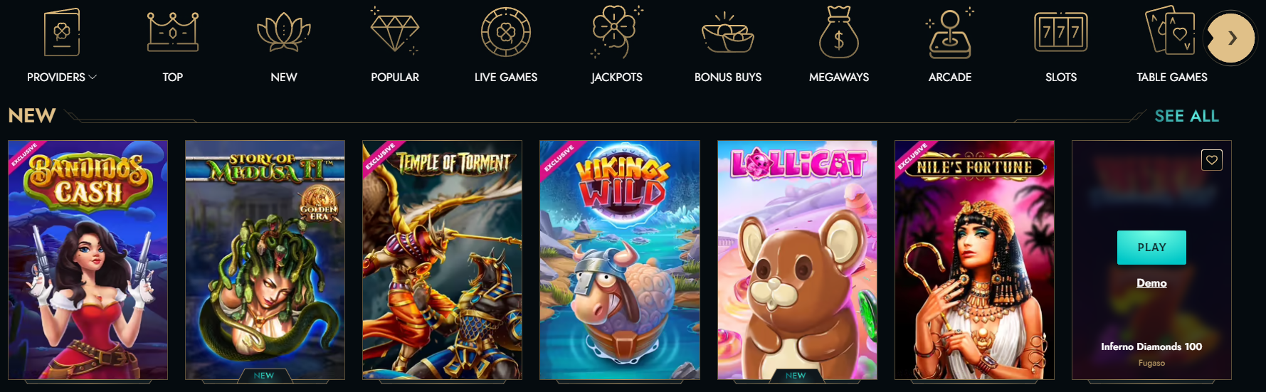 Dolly slots casino